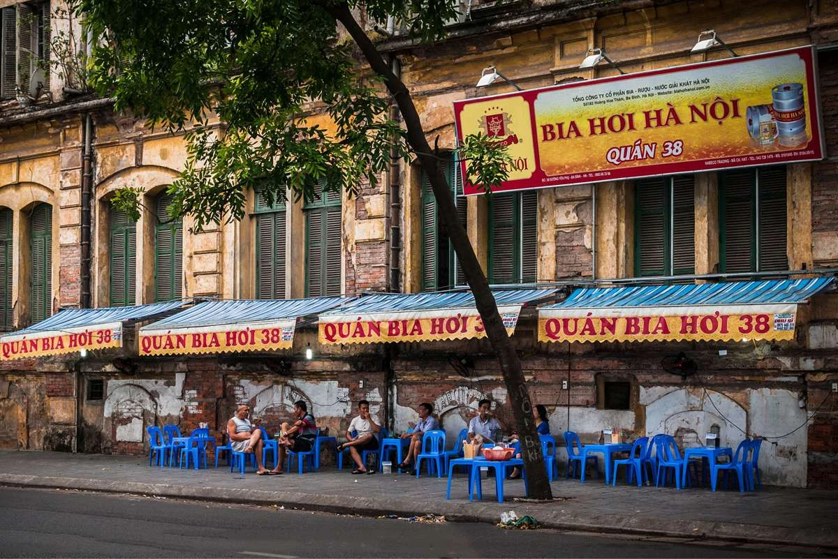Jeftino i ukusno pivo u Hoi An-u
