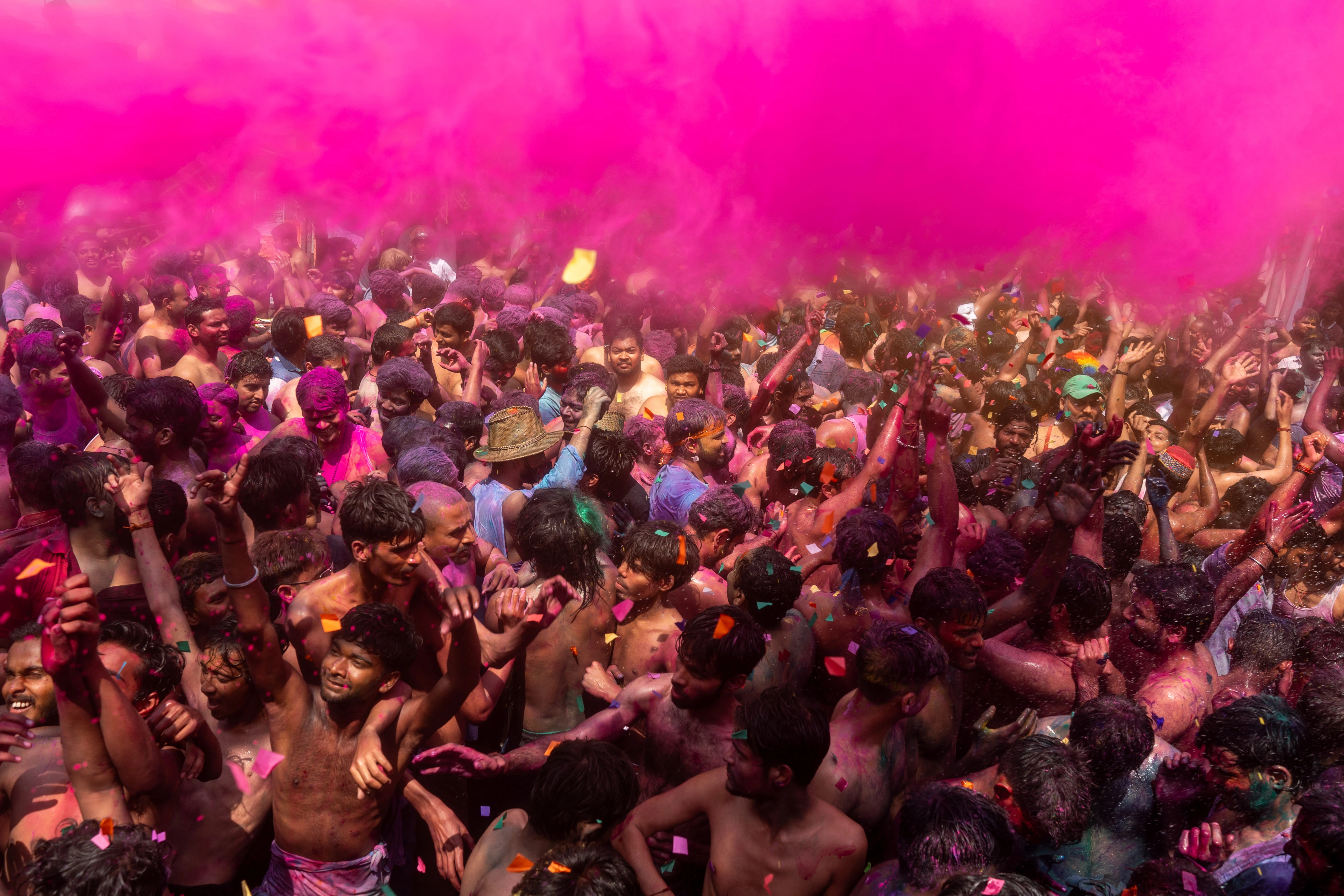 Festival Holi
