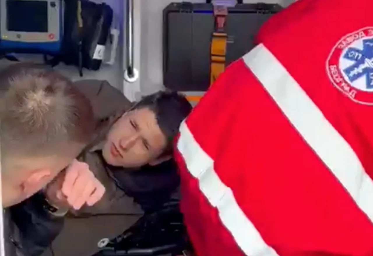 VIDEO: U Beogradu napadnut student medicine Miloš Pavlović