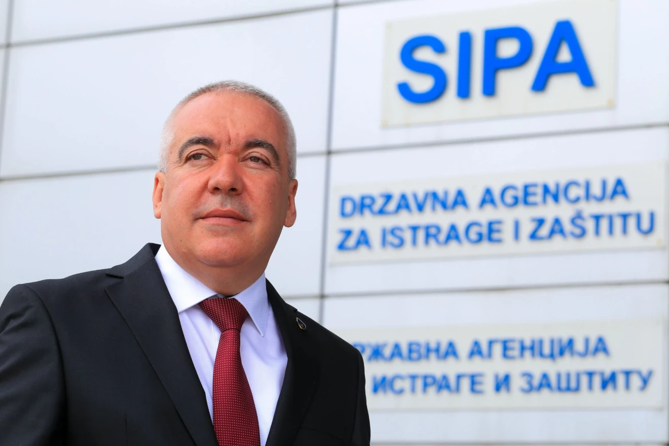 Direktor SIPA-e podnio ostavku