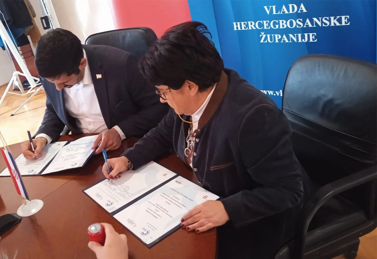 HBŽ pokrenula modernizaciju strukovnih škola