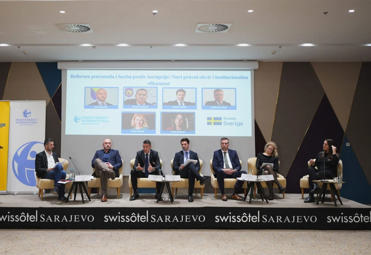 Indeks transparentnosti pravosuđa: Blagi pomaci, ali problemi ostaju