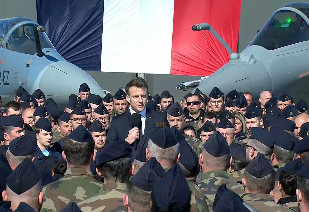 Macron ubrzava proizvodnju Rafalea dok se Francuska naoružava i ulaže u nuklearno odvraćanje