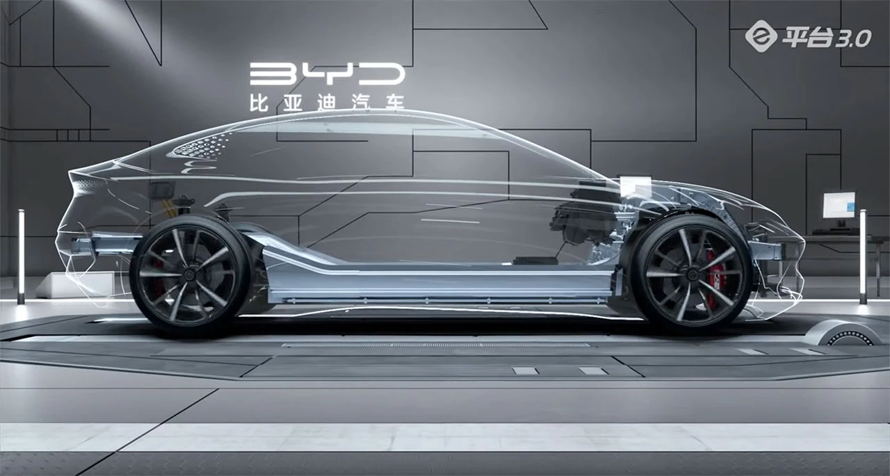 Punjenje brže od točenja goriva: 1.000 kW BYD baterija donosi 400 km dosega u pet minuta