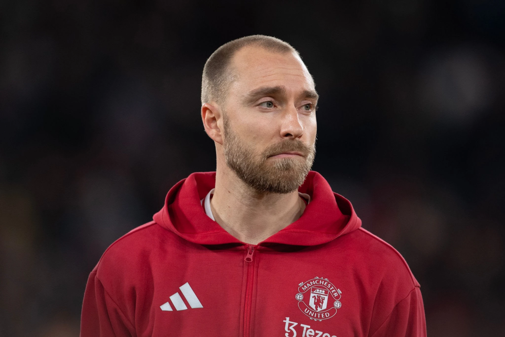 Christian Eriksen napušta Old Trafford