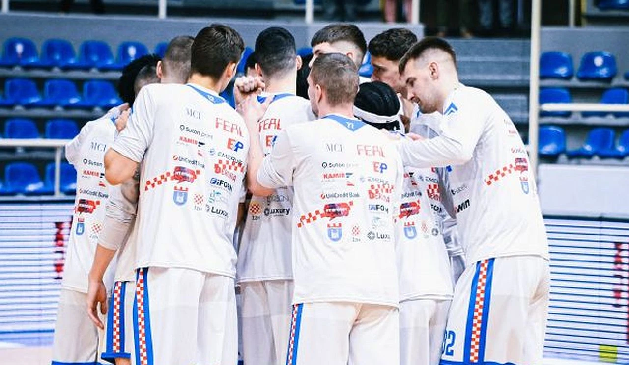 Košarkaši Širokog nadigrali Vojvodinu