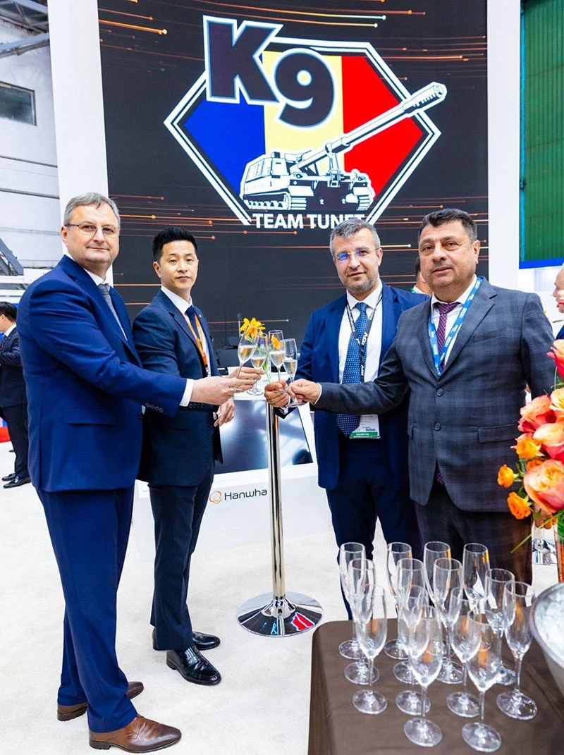Južnokorejski Hanwha ulaže u Rumunjsku: tvornica K9 haubica i 2.000 radnih mjesta