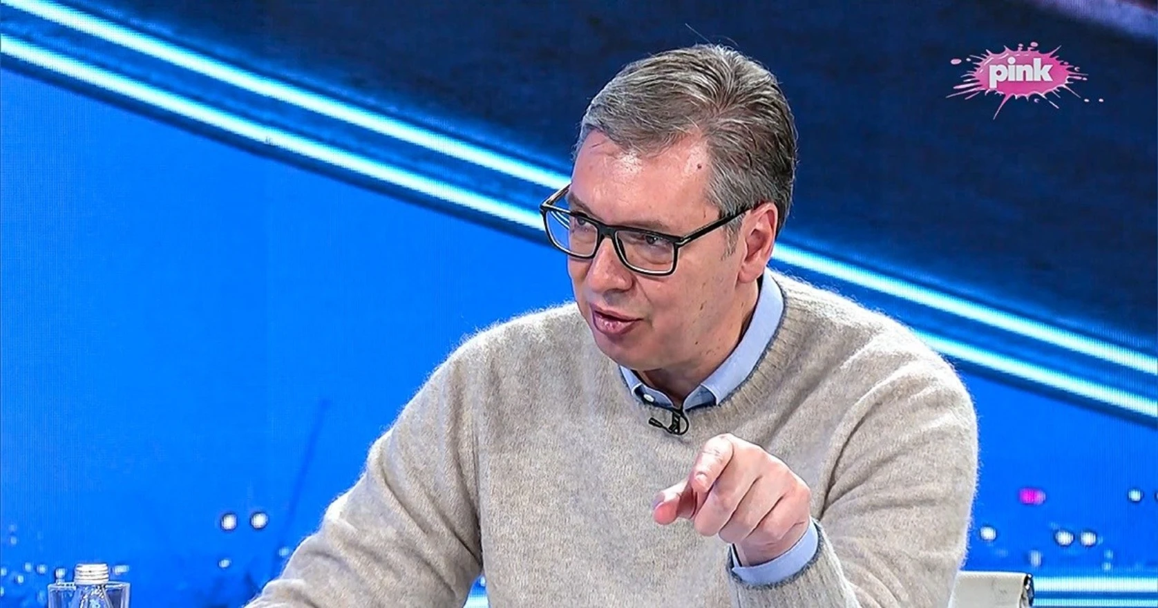 Vučić napao hrvatskog novinara