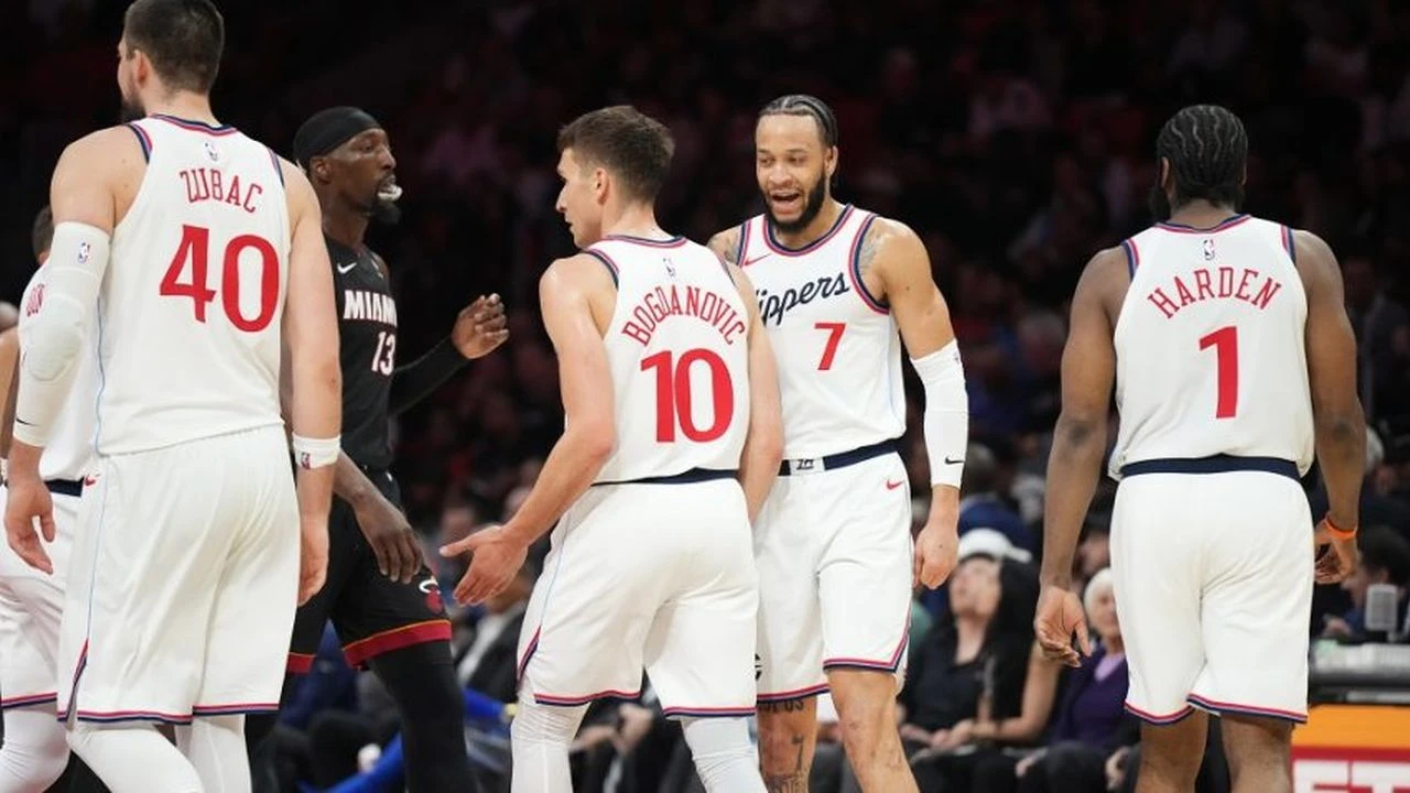 Zubac i Bogdanović dominirali na parketu, po poslije napravili show