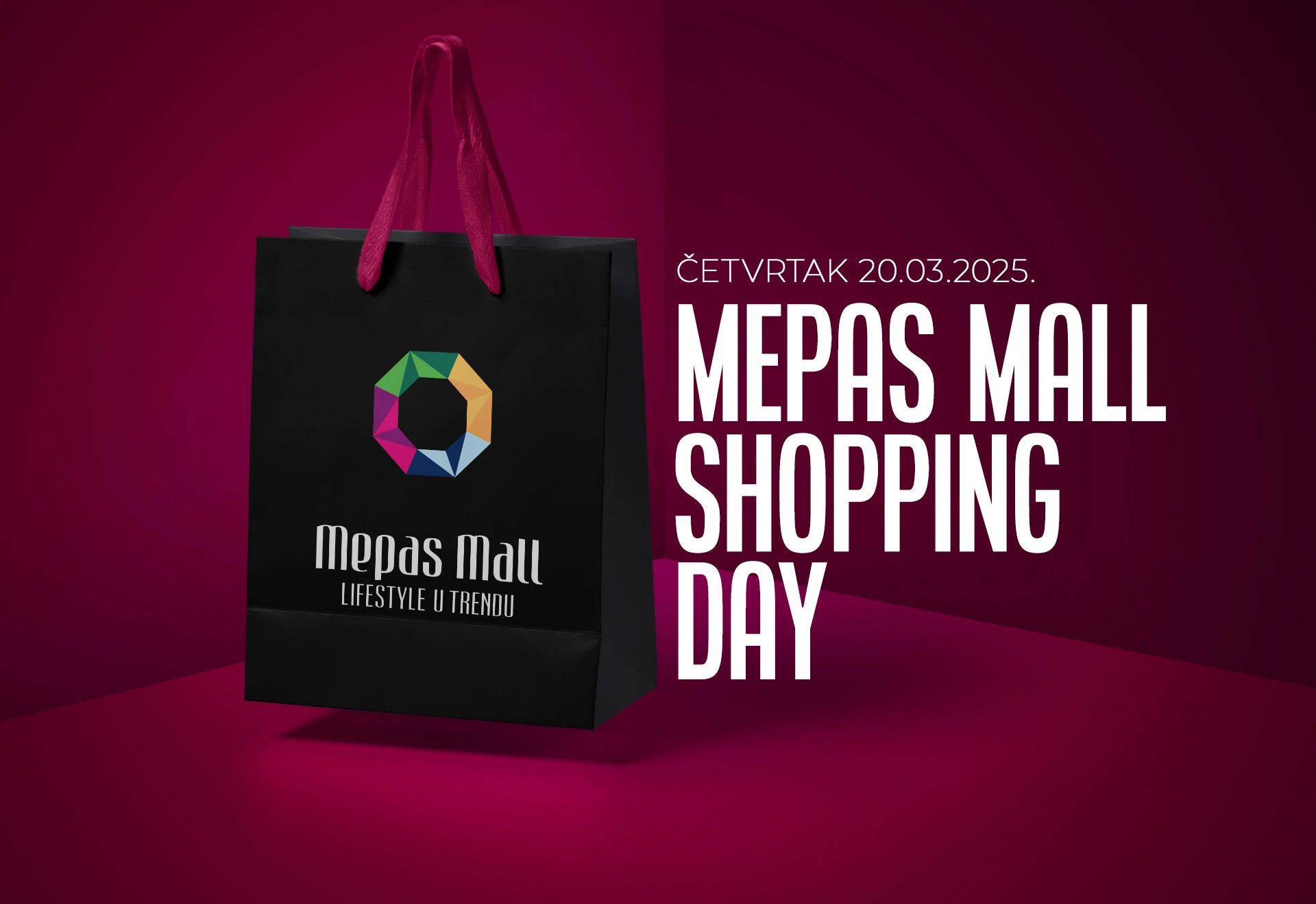 Mepas Mall Shopping Day