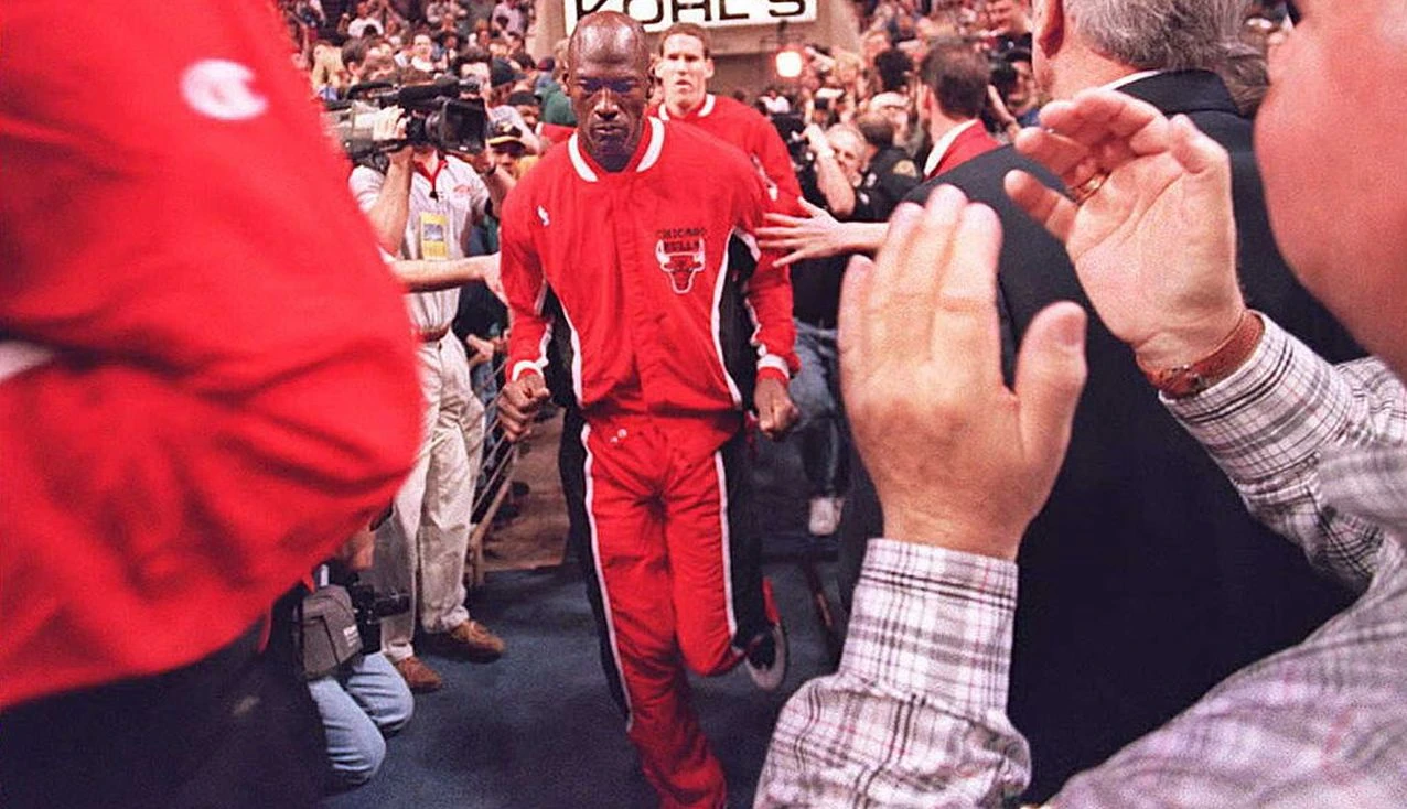 Indianapolis prije 30 godina, vratio se najveći, vratio se Michael Jordan