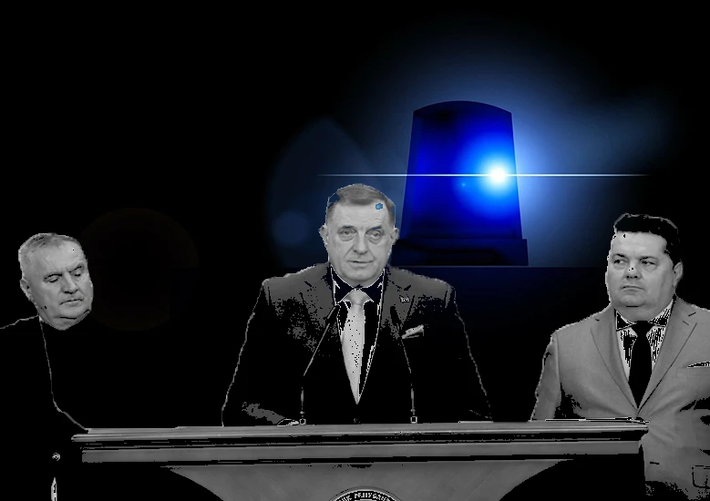 Sve policijske agencije u BiH obvezne su privesti 'bjegunce'