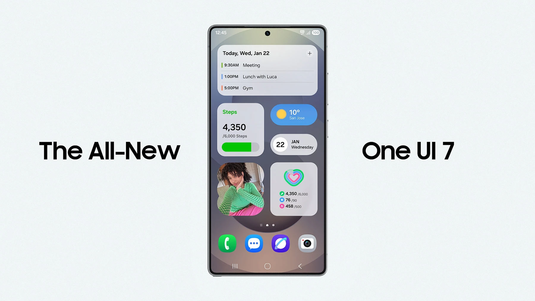 Samsung predstavlja One UI 7 – sučelje s naprednim AI funkcijama