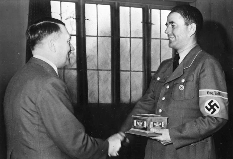 Prije 120 godina rođen je Albert Speer, Hitlerov arhitekt i ministar naoružanja