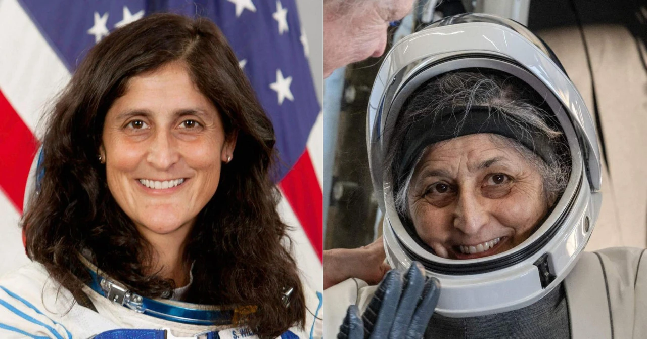 Nevjerojatne fotografije astronauta: Evo kako 286 dana u svemiru mijenja tijelo
