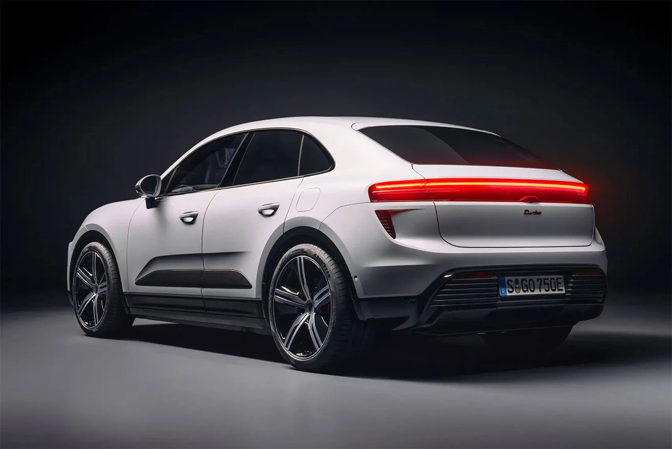 Porsche Macan Electric: Može li električni nasljednik nadmašiti benzinski model?
