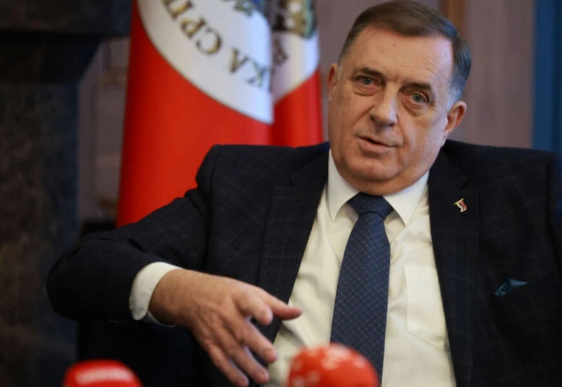 Dodik najavio uhićenja pripadnika SIPA-e