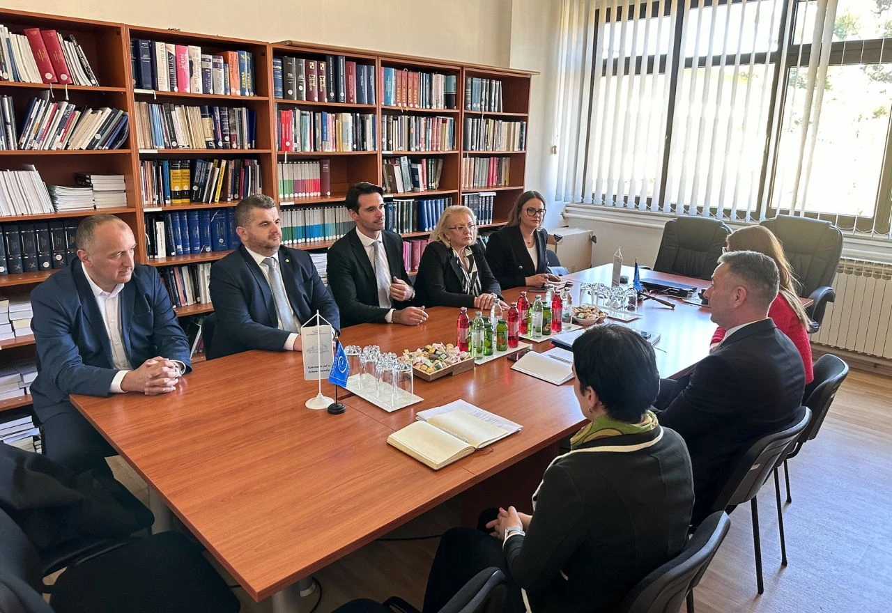 Predsjednica Bradara i ministar Škobić posjetili Novi Travnik