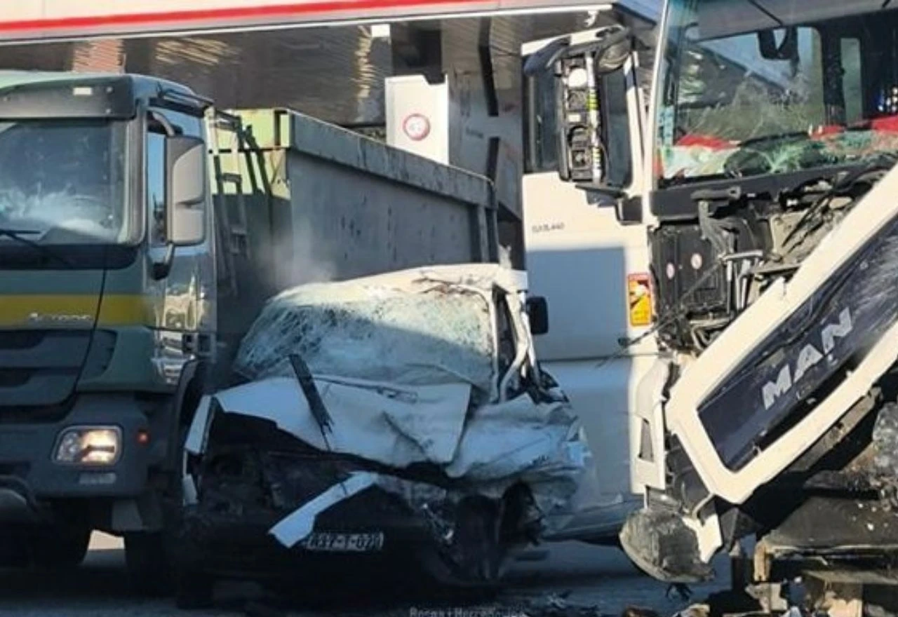 Teška nesreća kod Žepča: Dvije osobe poginule, jedna ozlijeđena
