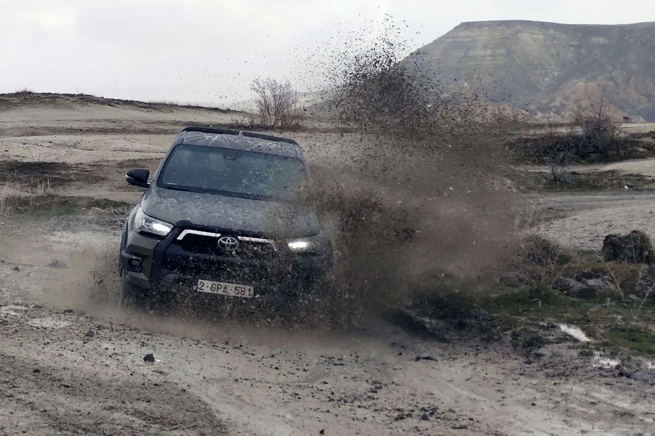 Bljesak u Turskoj: Nova Toyota Hilux - korak u evoluciji legendarnog pick-upa