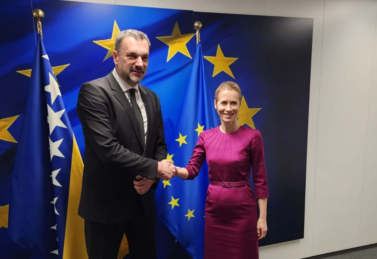Europska unija podržava BiH, ali traži nastavak reformskih procesa