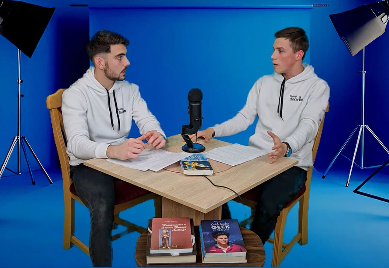 Muškost u krizi? Mladići u podcastu otkrili devet osobina pravog muškarca