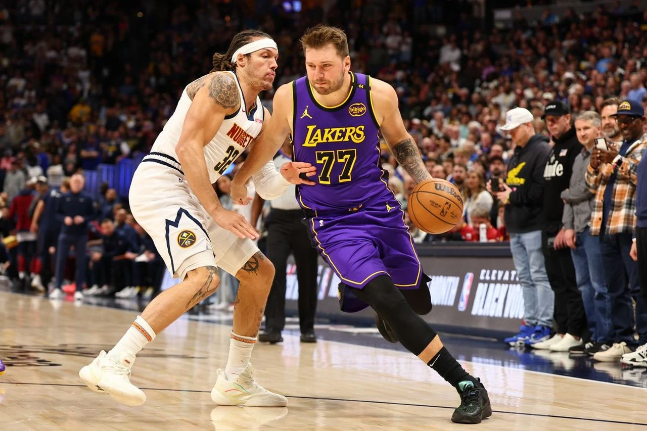 Dončić za četvrtinu 21 poen, Cunningham za slavlje Pistonsa