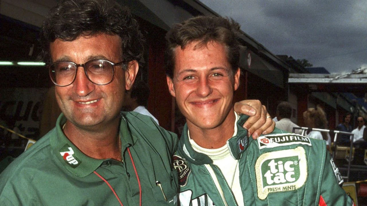 Otišao je najveći showman Formule 1, Eddie Jordan