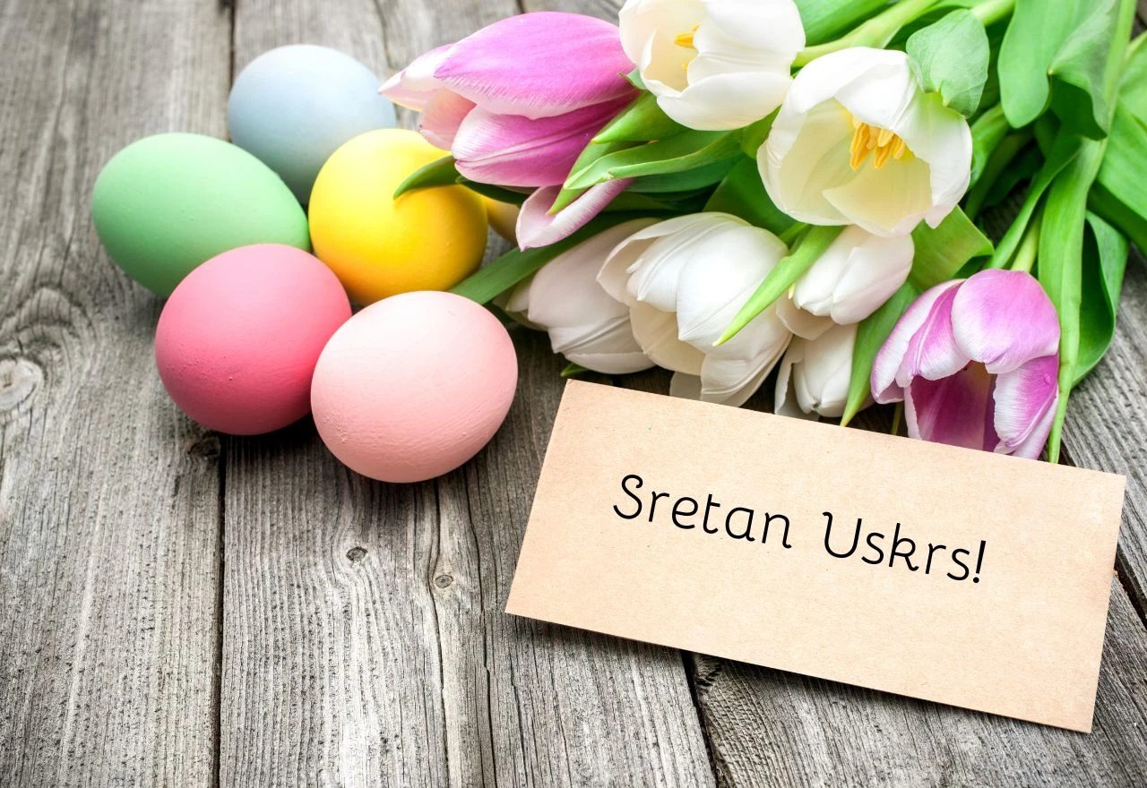 Čestitke za Uskrs: Imamo 50 najljepših ideja za vaše najdraže