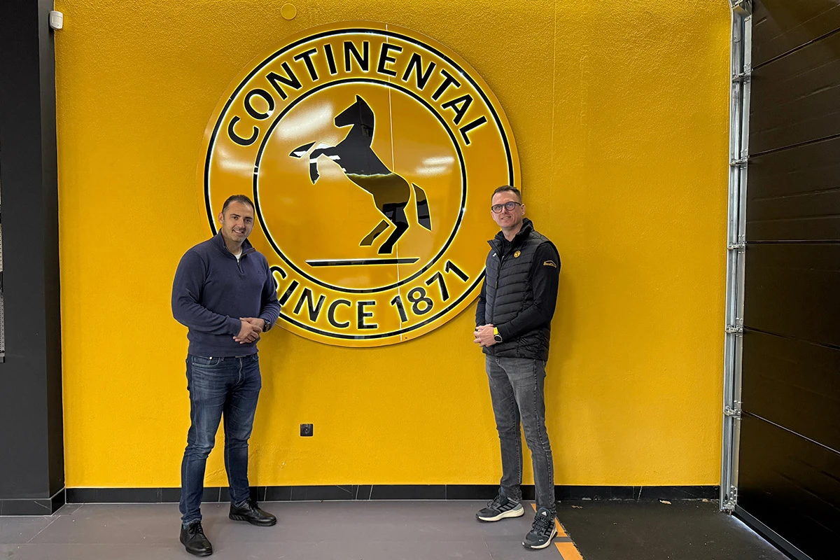 Continental Blidinje BIKE