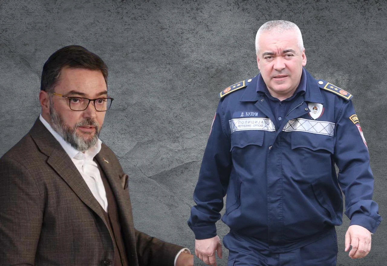 Ćulum se ne vraća u SIPA-u: "Nije ustavna kategorija"