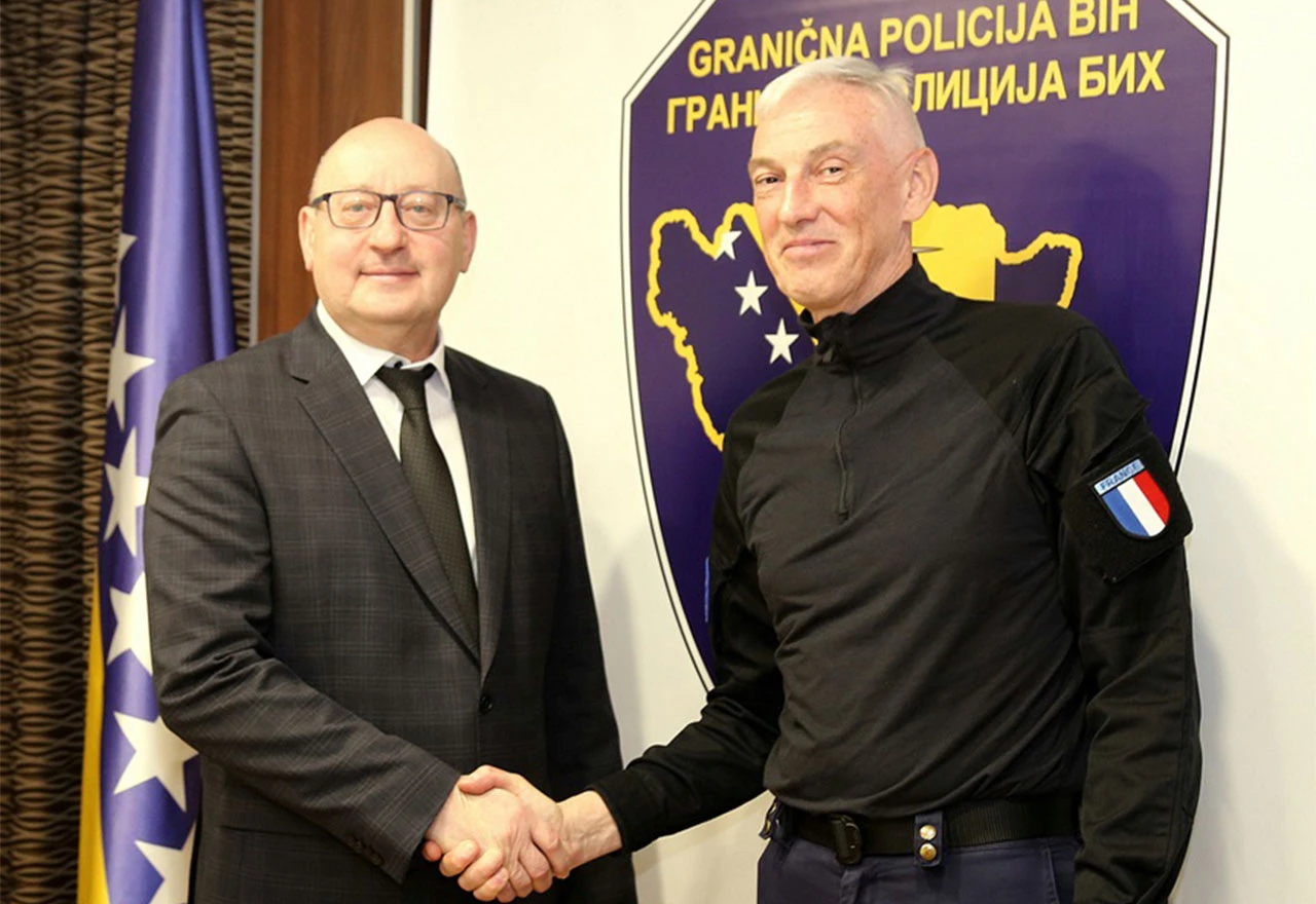 BiH pojačava graničnu kontrolu – Frontex preuzima ključnu ulogu