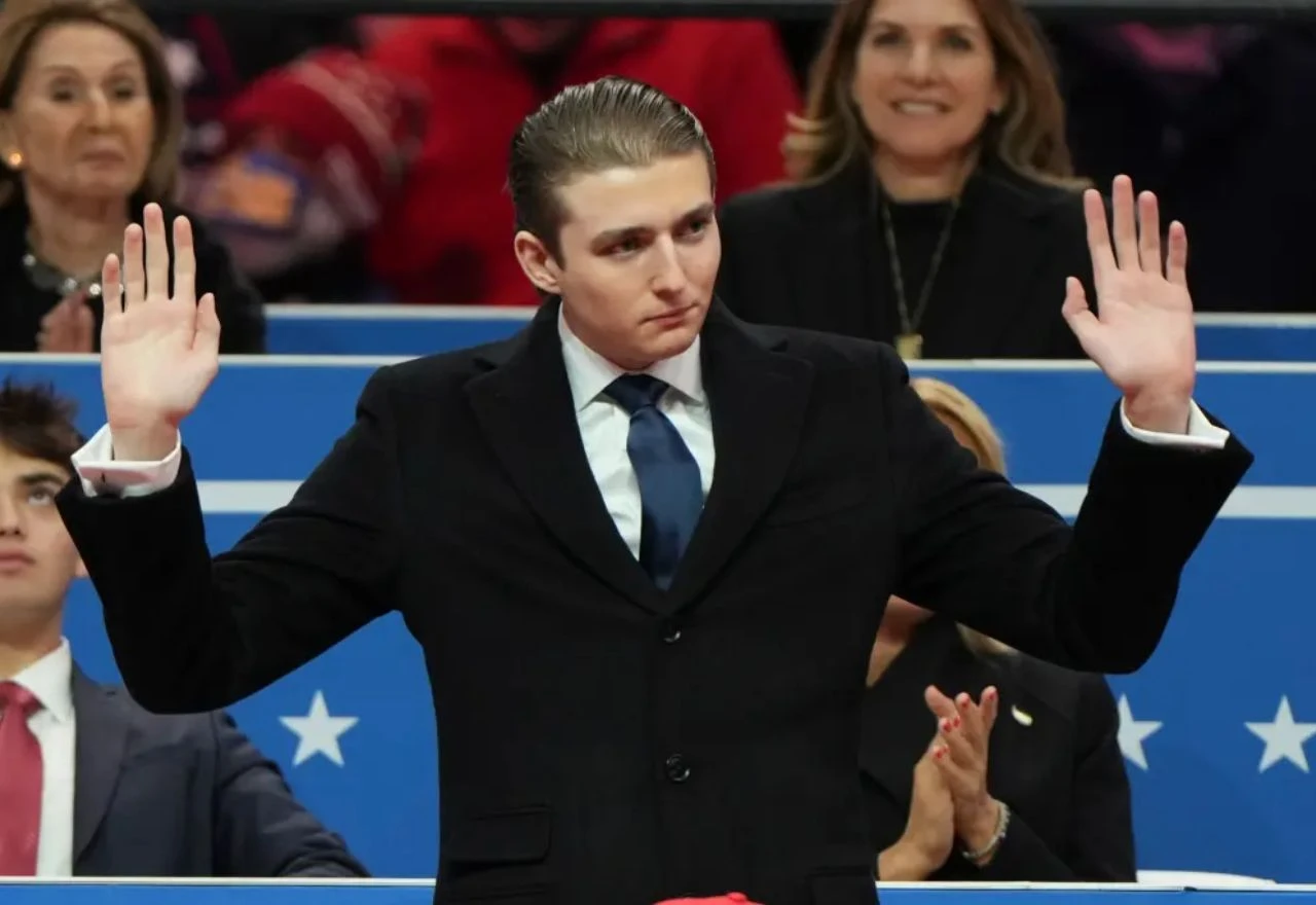 Slavlje prije proljetnih praznika: Barron Trump slavi 19. rođendan