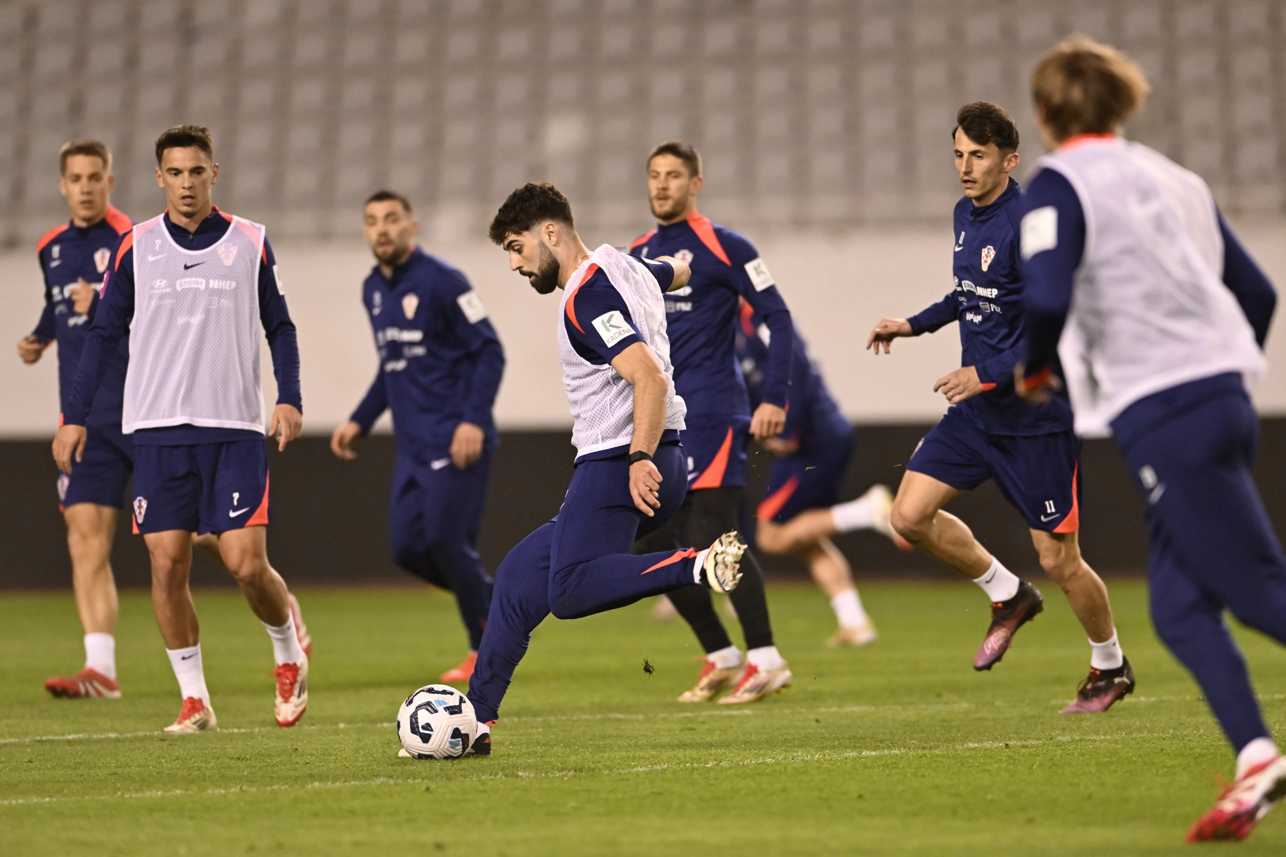 Utakmica između Hrvatske i Francuske bez gol-tehnologije