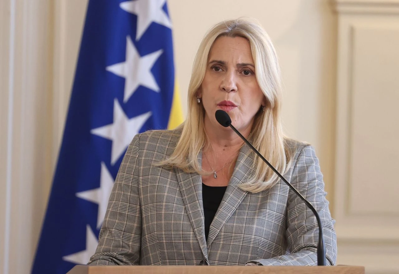 Cvijanović: Bećirović, Komšić i Lagumdžija su sahranili vanjsku politiku BiH