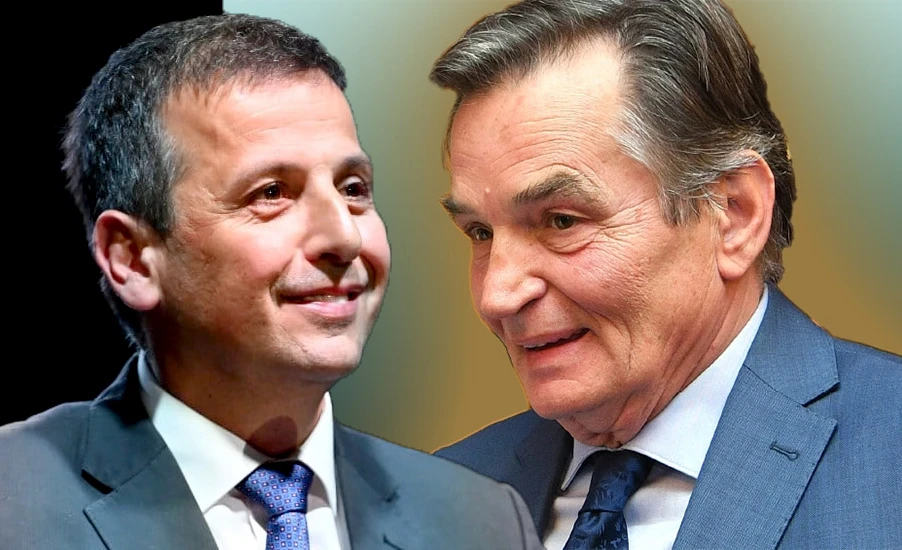 Silajdžić & Vukanović: Jučer, sada, nikada