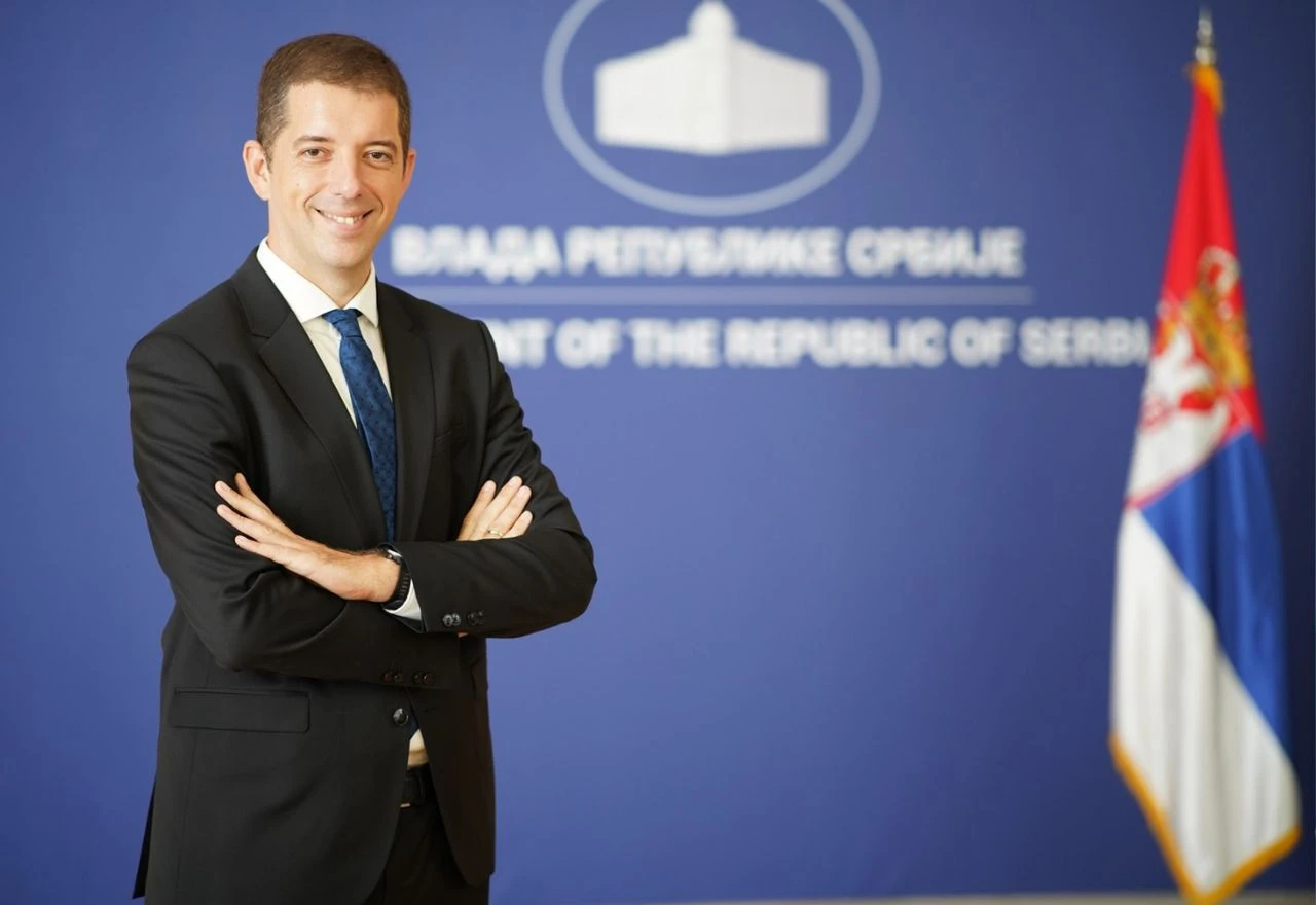 Đurić: Srbija ima pravo braniti Dayton i Republiku Srpsku