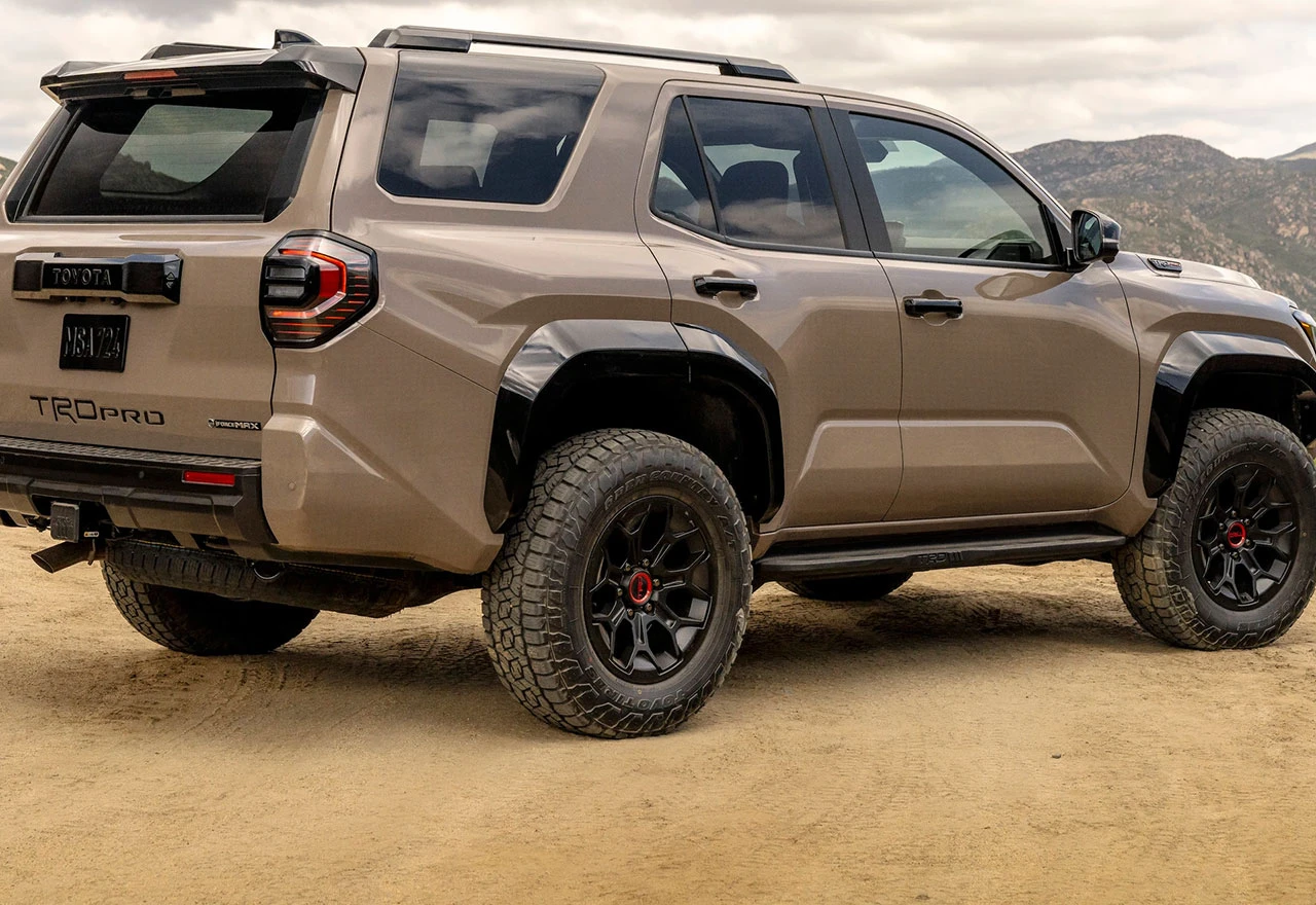 Toyota 4Runner Hybrid 2025: Hibridna snaga za prave avanture
