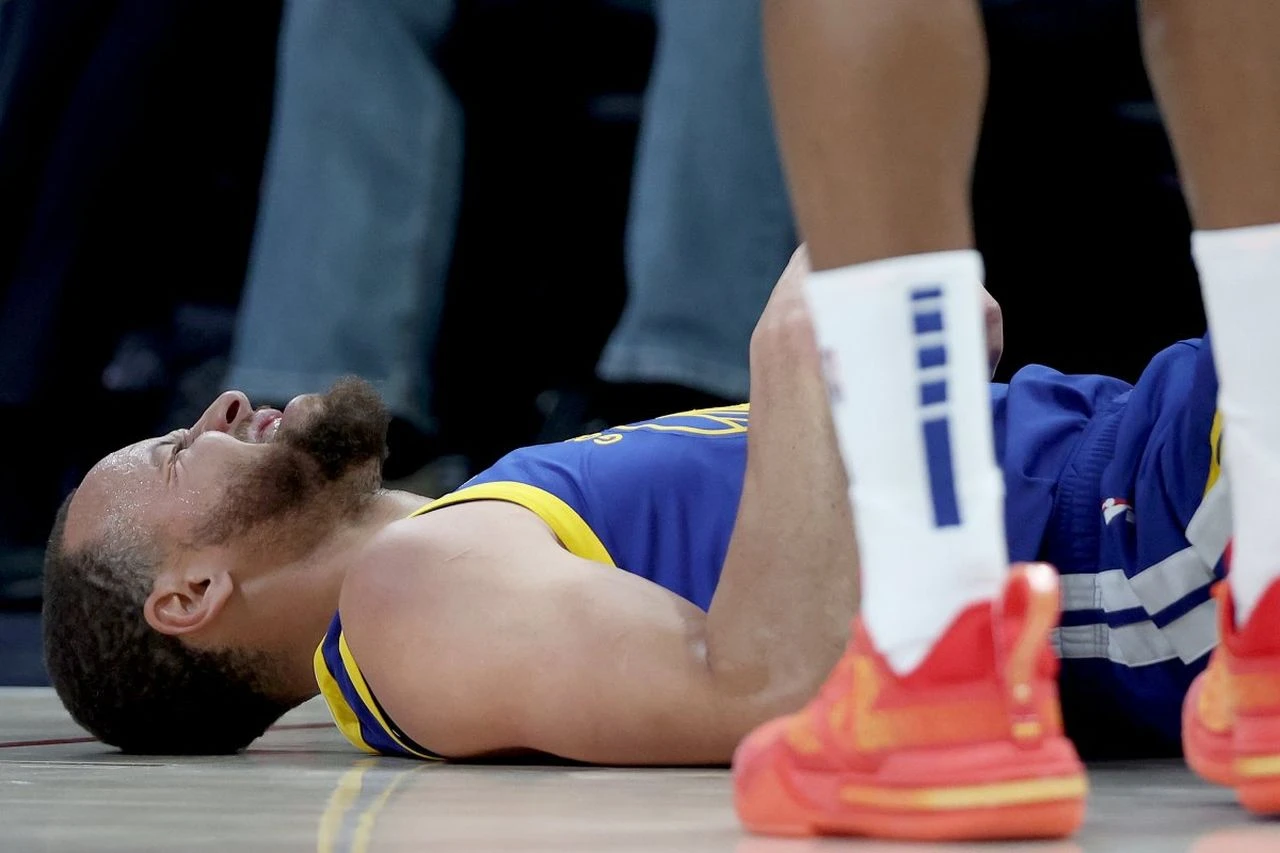 Curry se ozlijedio, Hornetsi razbili Knickse