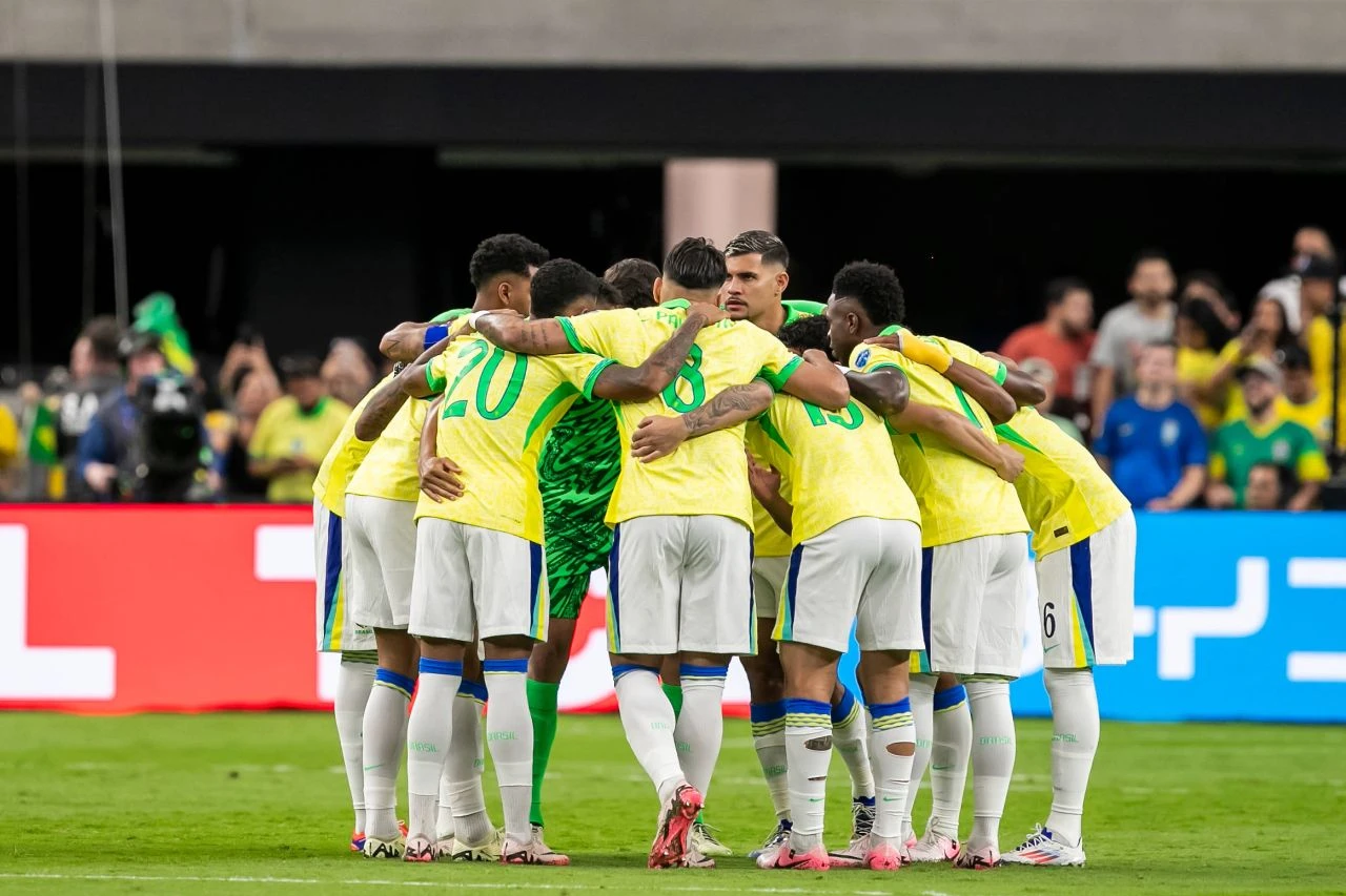 Vinícius zabio u 99 minuti za slavlje Brazila
