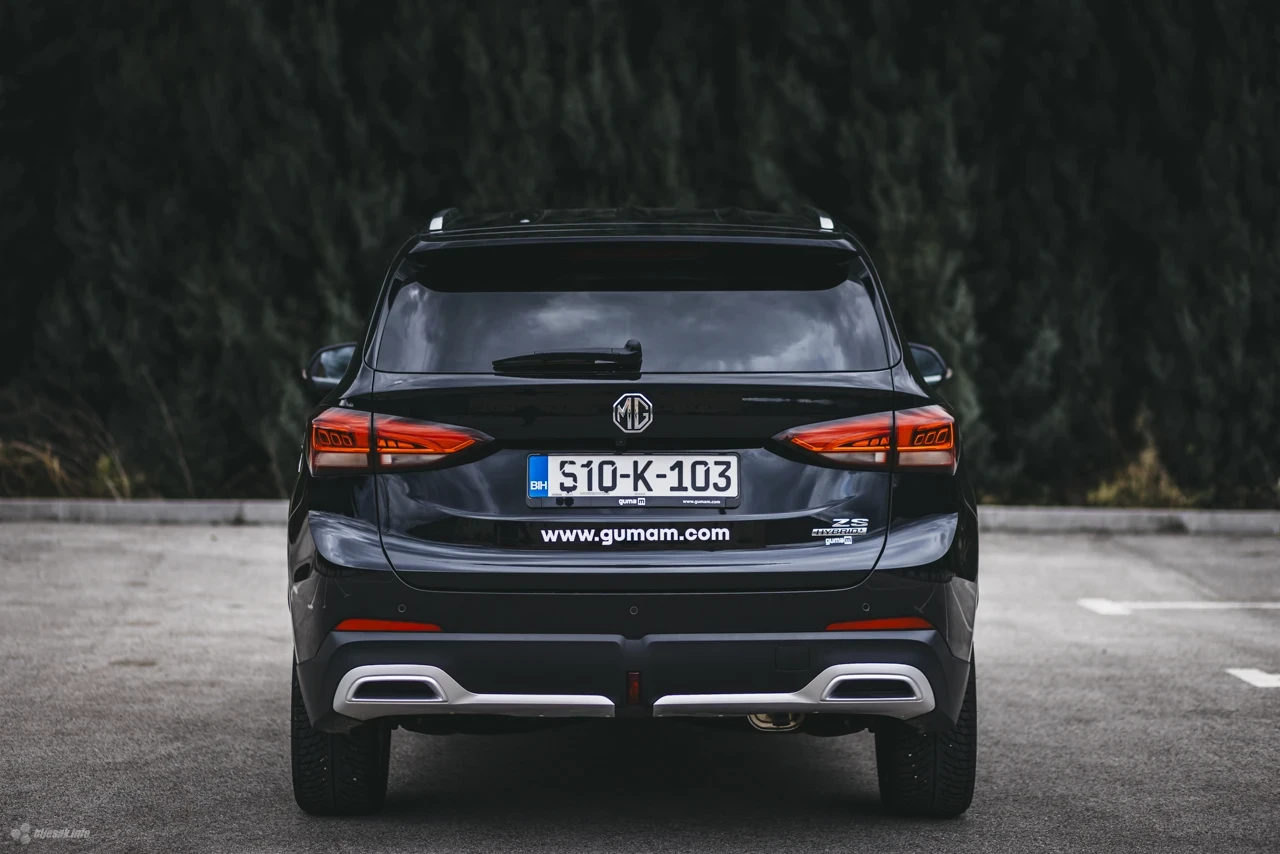 Isprobali smo novi MG ZS Hybrid+