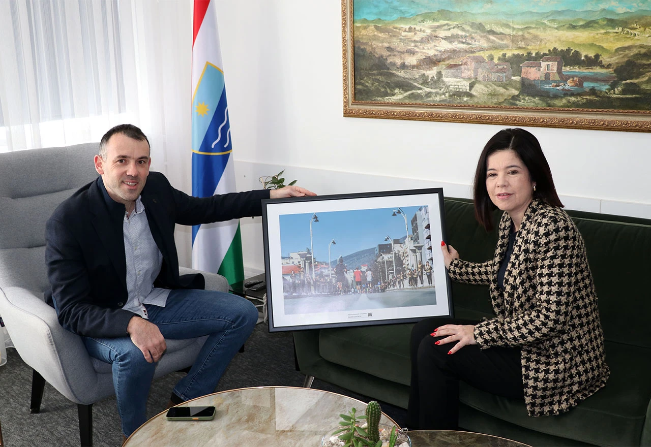 Mostarski polumaraton: 1300 trkača iz 55 zemalja, Vlada HNŽ-a daje punu podršku