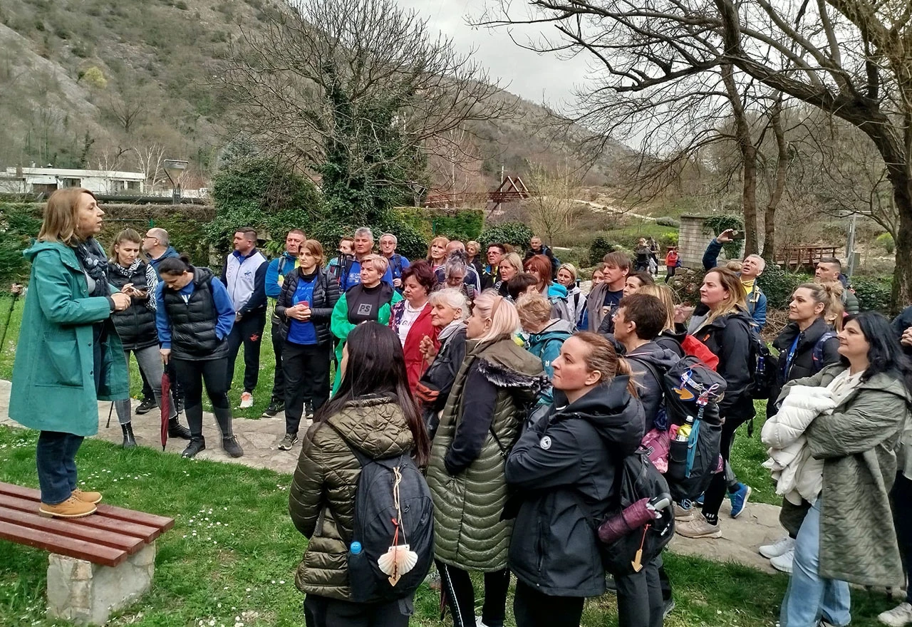 Korizmeni Camino Međugorje okupio 140 hodočasnika