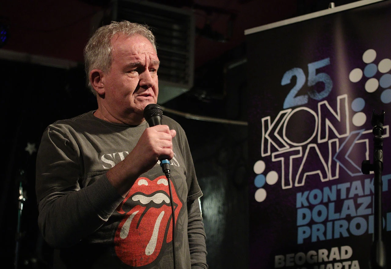 30 godina britpopa kroz objektiv Brajana Rašića