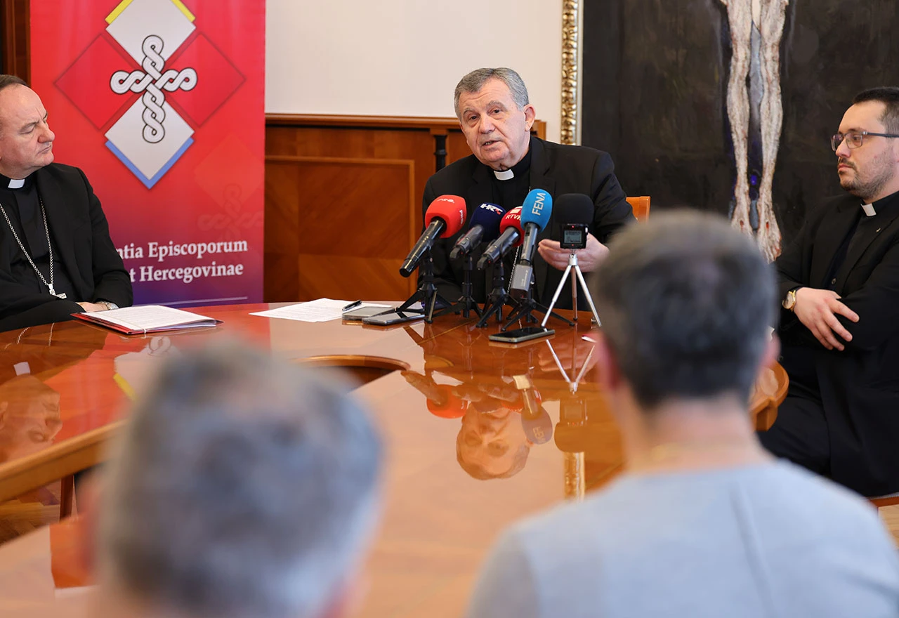 Vukšić: Crkva i kultura idu zajedno, ali liturgijska glazba ima svoja pravila