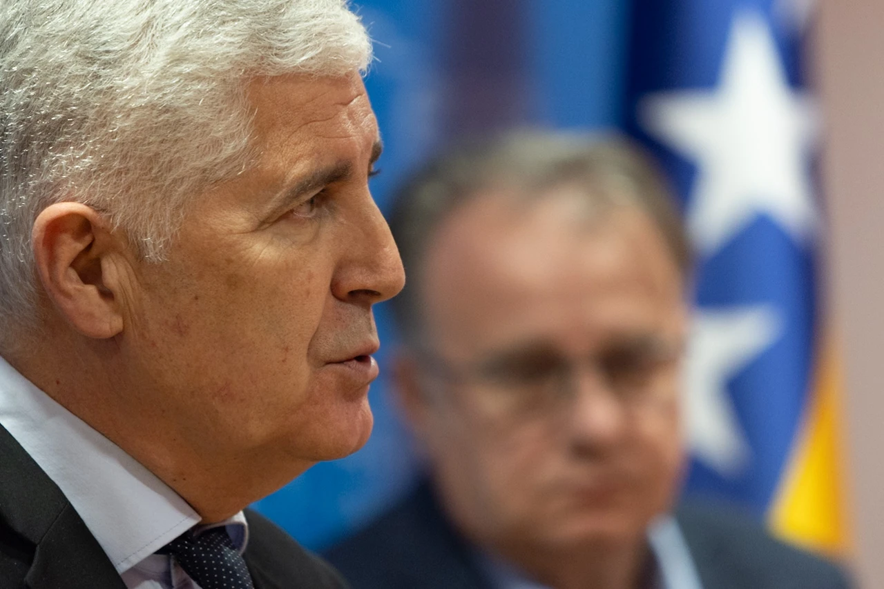 Poruka iz Mostara: SNSD nije partner
