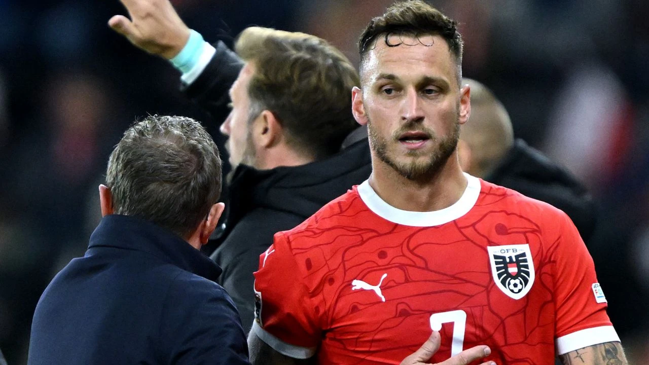 Arnautović: Imao san napad panike