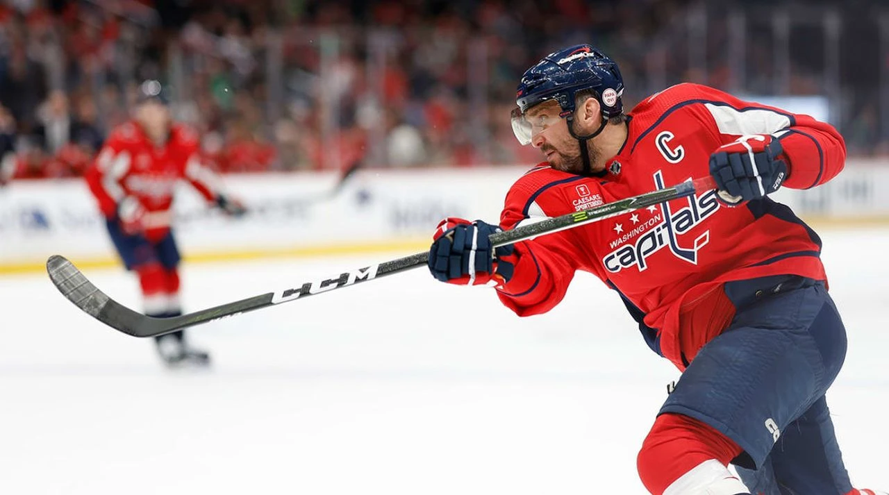 Ovechkin šest golova daleko od najvećeg