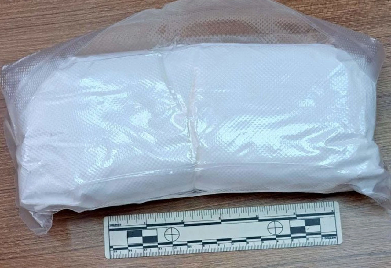 Uhićen s kilogramom speeda