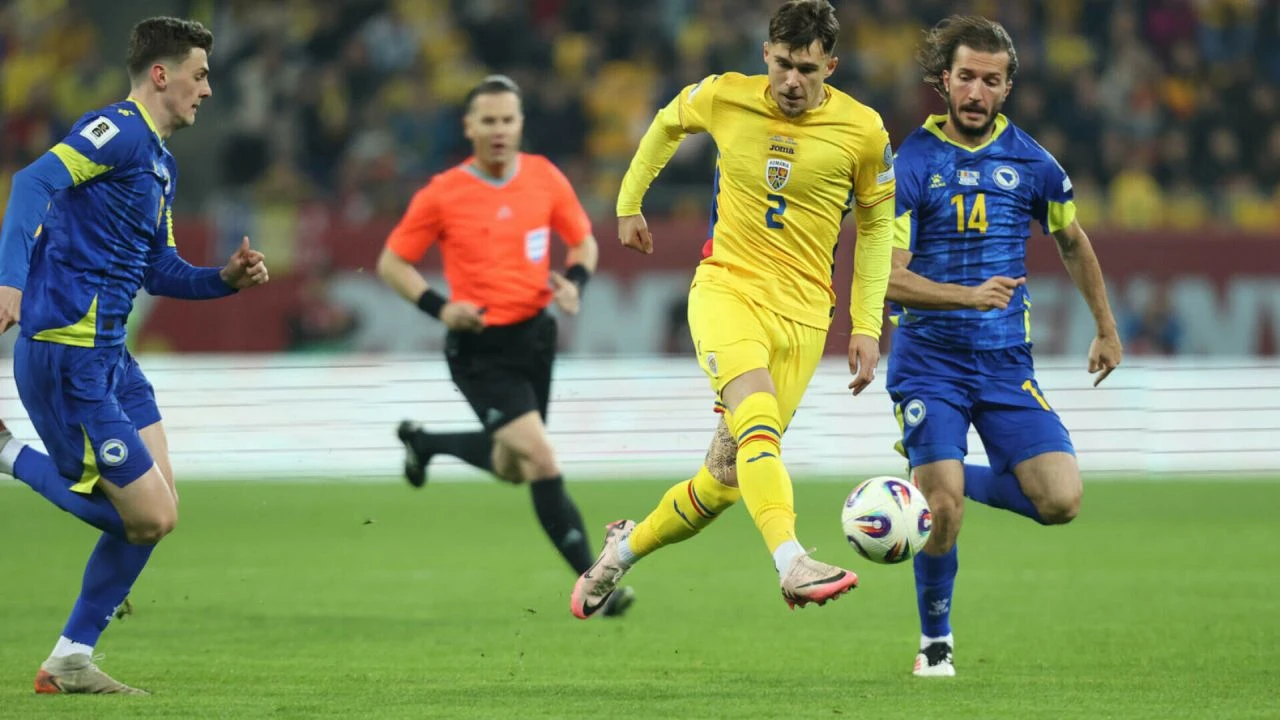 BiH slavila u Bukureštu